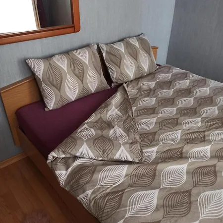 Jaukus Bustas Poilsiui *