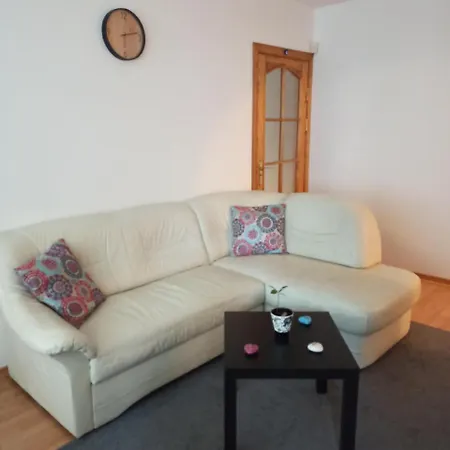 דירה Jaukus Bustas Poilsiui קובנה