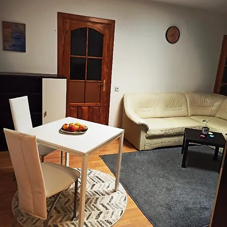 דירה Jaukus Bustas Poilsiui קובנה