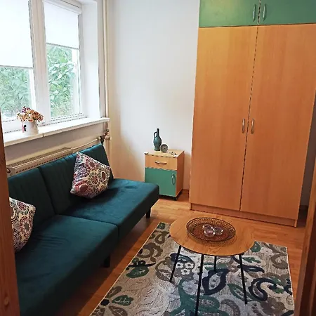 Jaukus Bustas Poilsiui דירה *