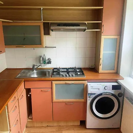 Jaukus Bustas Poilsiui דירה