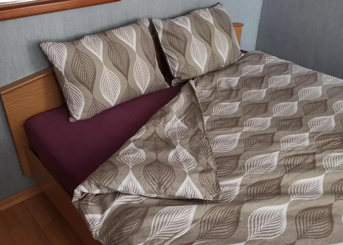 Jaukus Bustas Poilsiui *