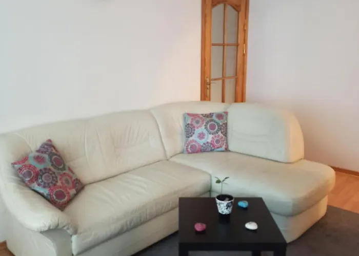 דירה Jaukus Bustas Poilsiui קובנה