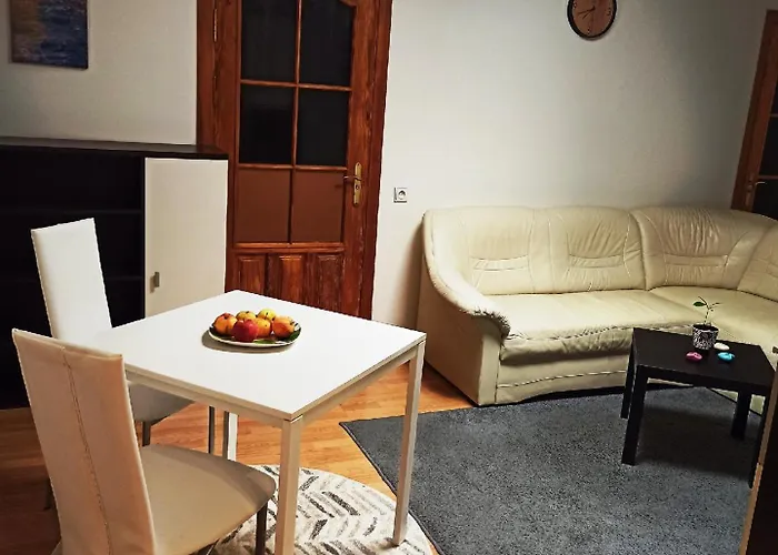 דירה Jaukus Bustas Poilsiui קובנה