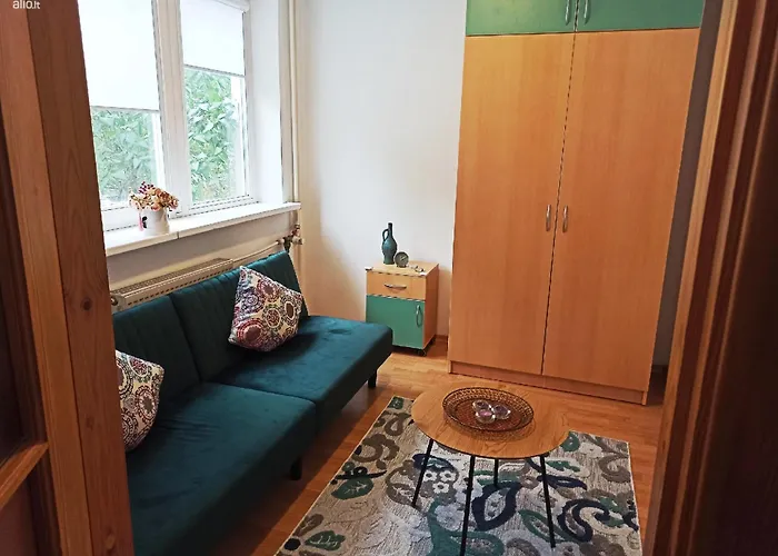 Jaukus Bustas Poilsiui דירה *