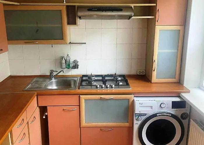 Jaukus Bustas Poilsiui דירה