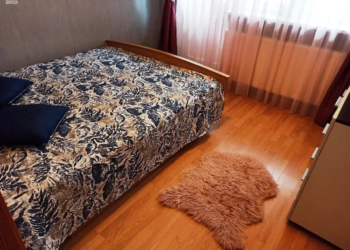 Jaukus Bustas Poilsiui קובנה